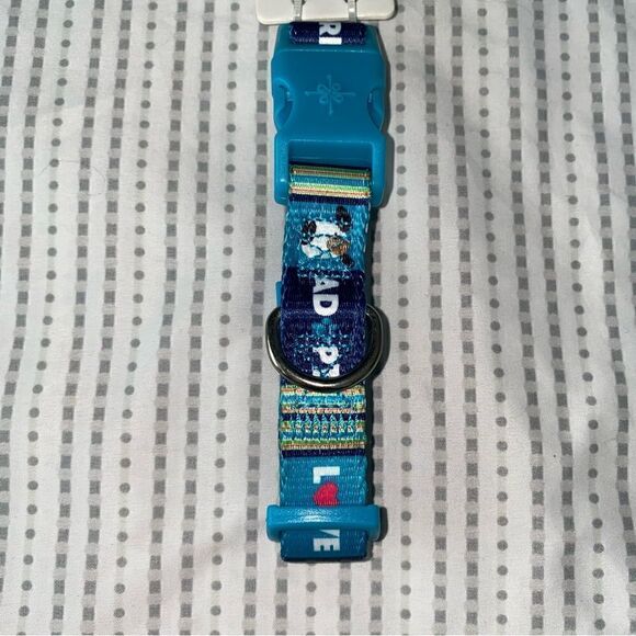 Good 2 Go Adjustable Collar For Dogs Blue 9-14 Inch NWT - Picture 7 of 7